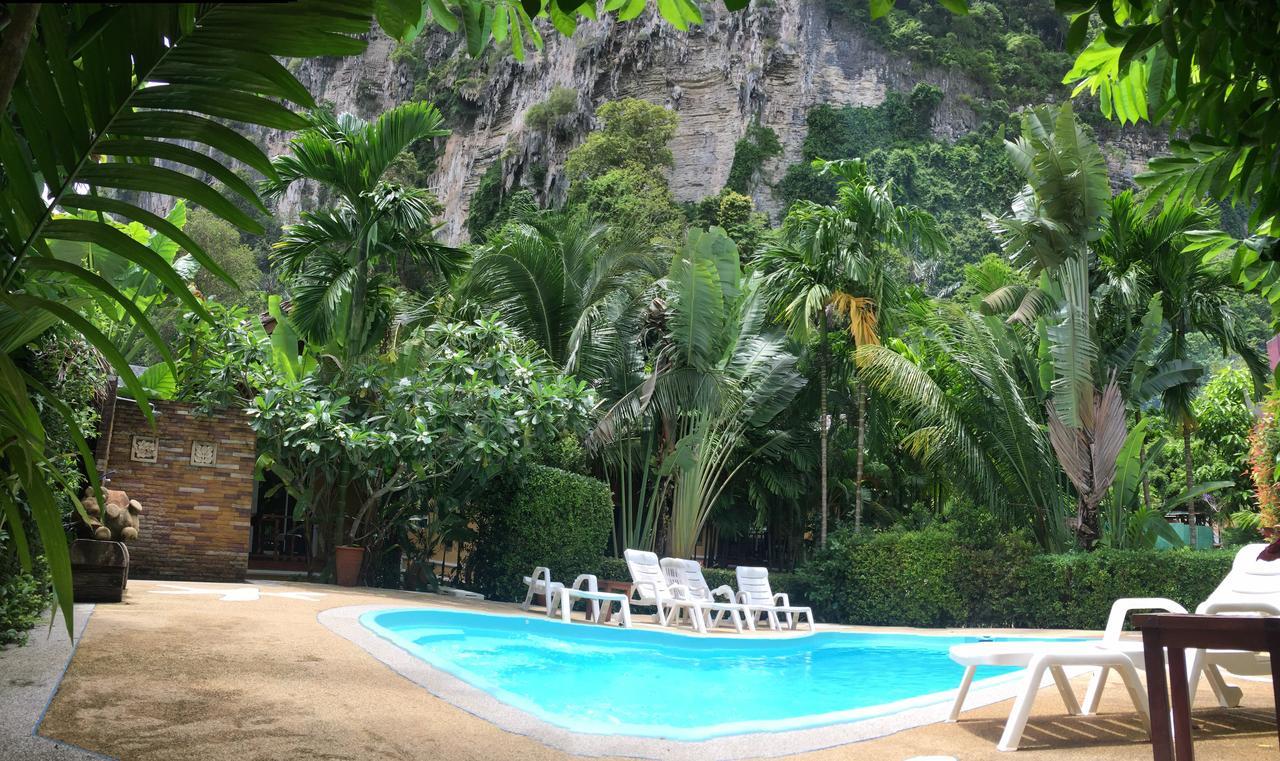 Vipa Tropical Resort Ao Nang Екстериор снимка